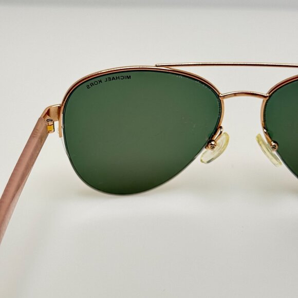 Michael Kors Sunglasses MK 1048 Barcelona 11084Z 57-15-140 - Picture 7 of 8